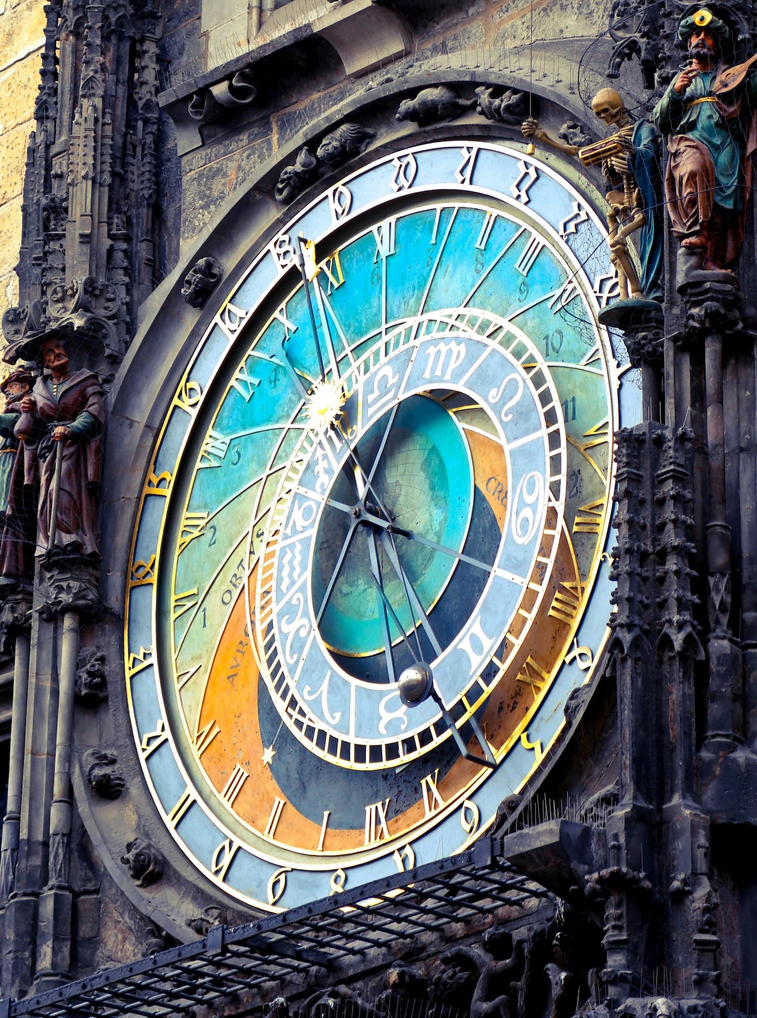 Time and scheduling at Prague Longevity Festival